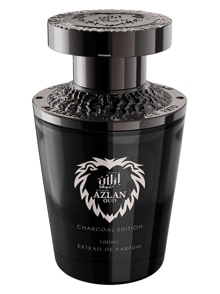 Azlan Oud Charcoal Edition Al Haramain Perfumes perfume - a new ...