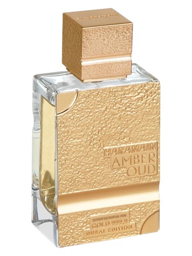 Amber Oud Gold 999.9 Dubai Edition Al Haramain Perfumes perfume