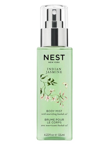 Indian Jasmine Body Mist Nest pro ženy a muže 