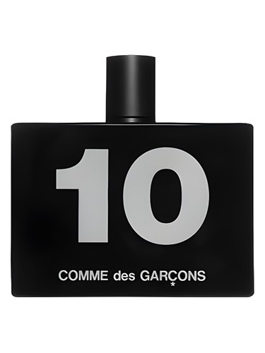 COMME des GARCONS ODEUR　香水 Odeur 10 Comme des Garcons 香水- 一款2024年新的中性香水