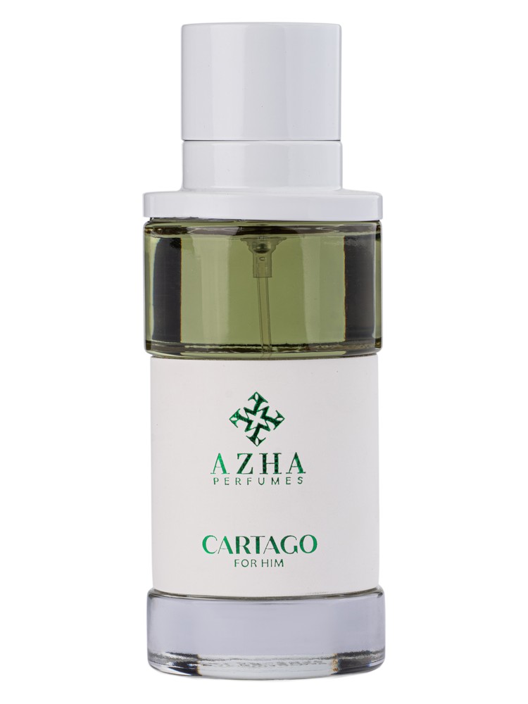 Cartago Azha Perfumes cologne - a fragrance for men