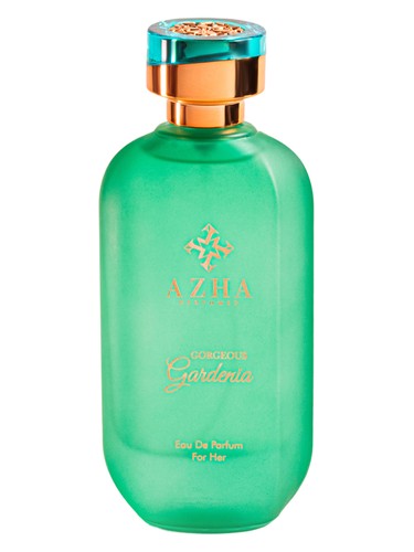 Gorgous Gardenia Azha Perfumes perfume a fragrance for women