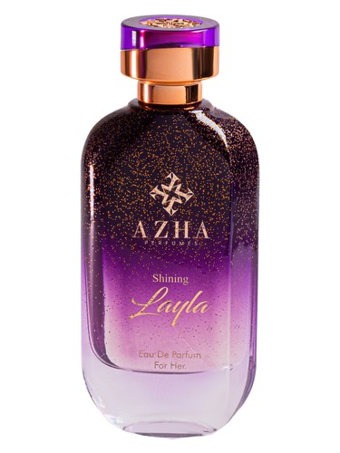 Shining Layla Azha Perfumes pro ženy 