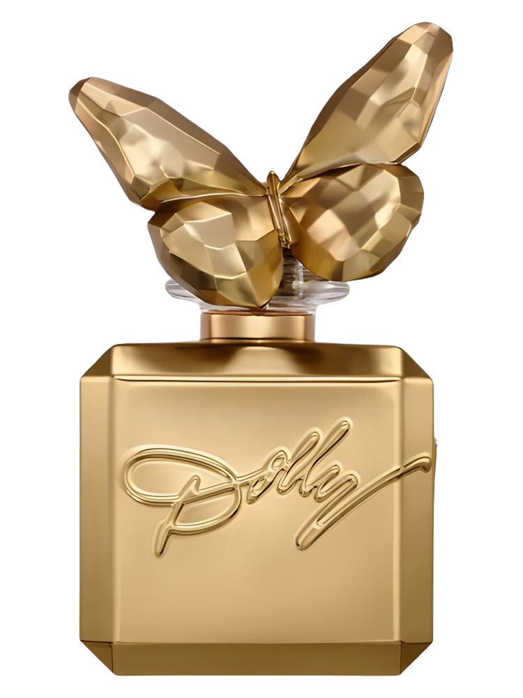 Dolly Parton Smoky Mountain Gold Parfum Limited Edition