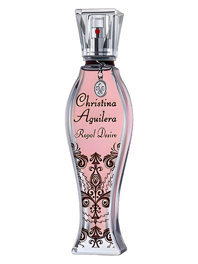 Christina Aguilera Royal Desire