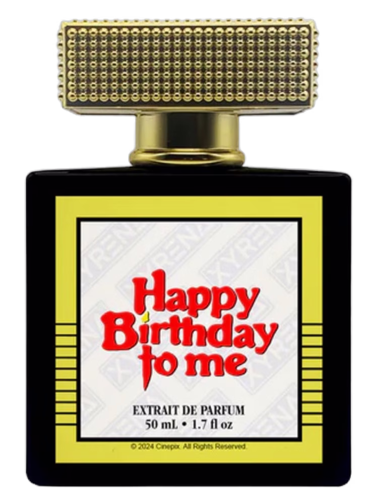 Xyrena Happy Birthday To Me