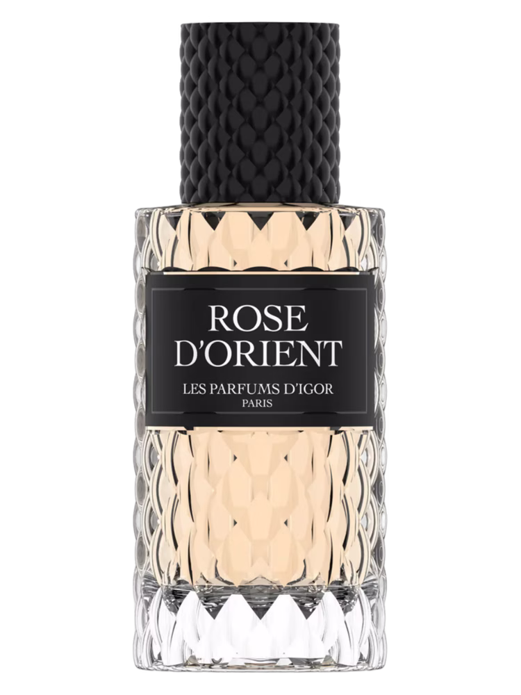 Les Parfums d'Igor Rose d'Orient