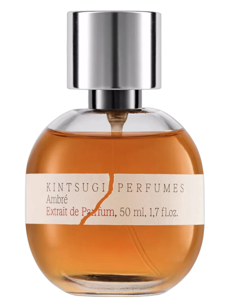 Kintsugi Perfumes Ambré Extrait de Parfum