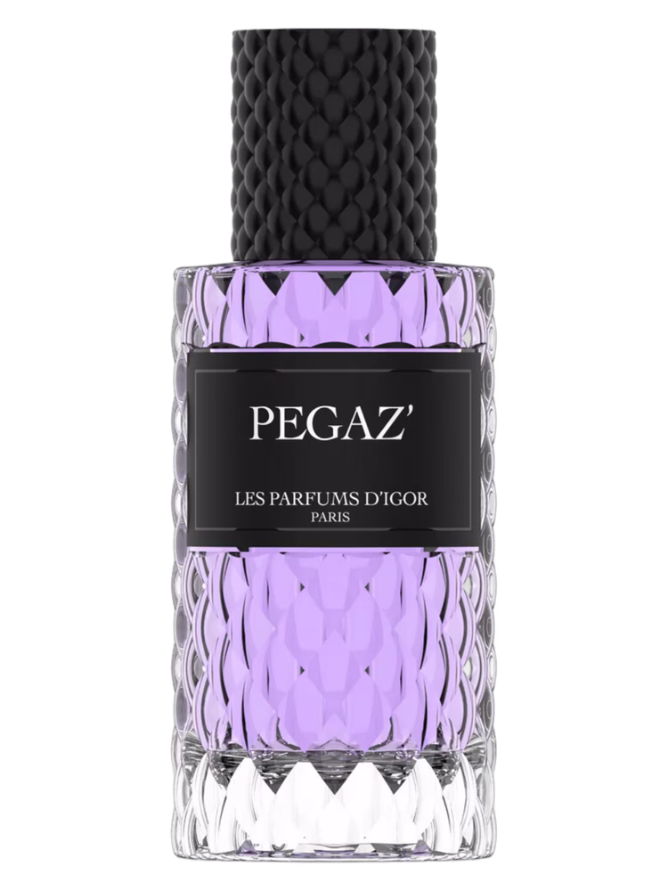 Les Parfums d'Igor Pegaz'