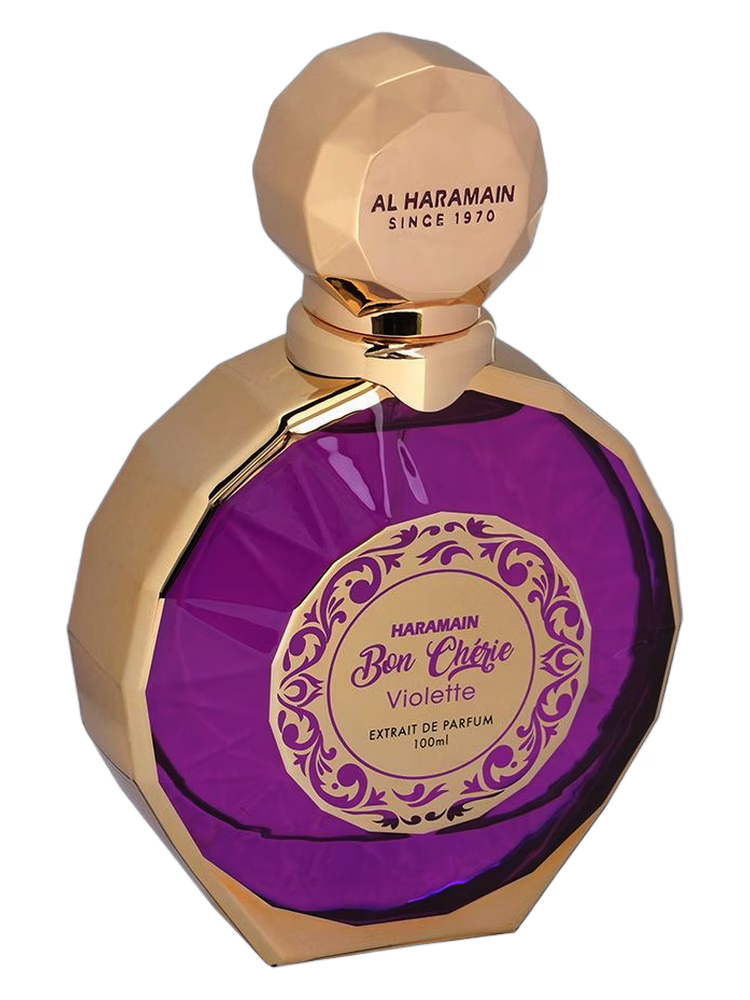 Al Haramain Perfumes Bon Cherie Violette