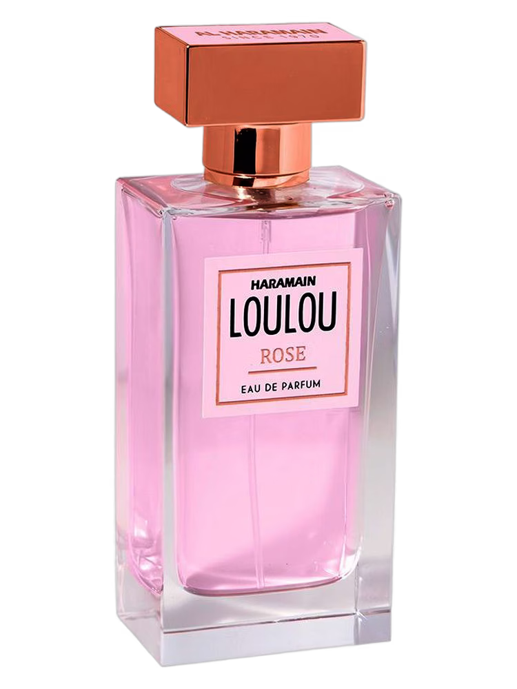 Al Haramain Perfumes LOULOU Rose