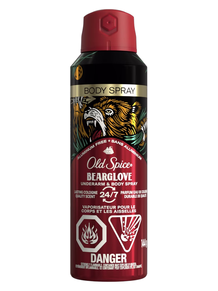 Old Spice Old Spice Bearglove