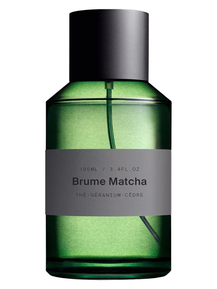 Marie Jeanne Brume Matcha