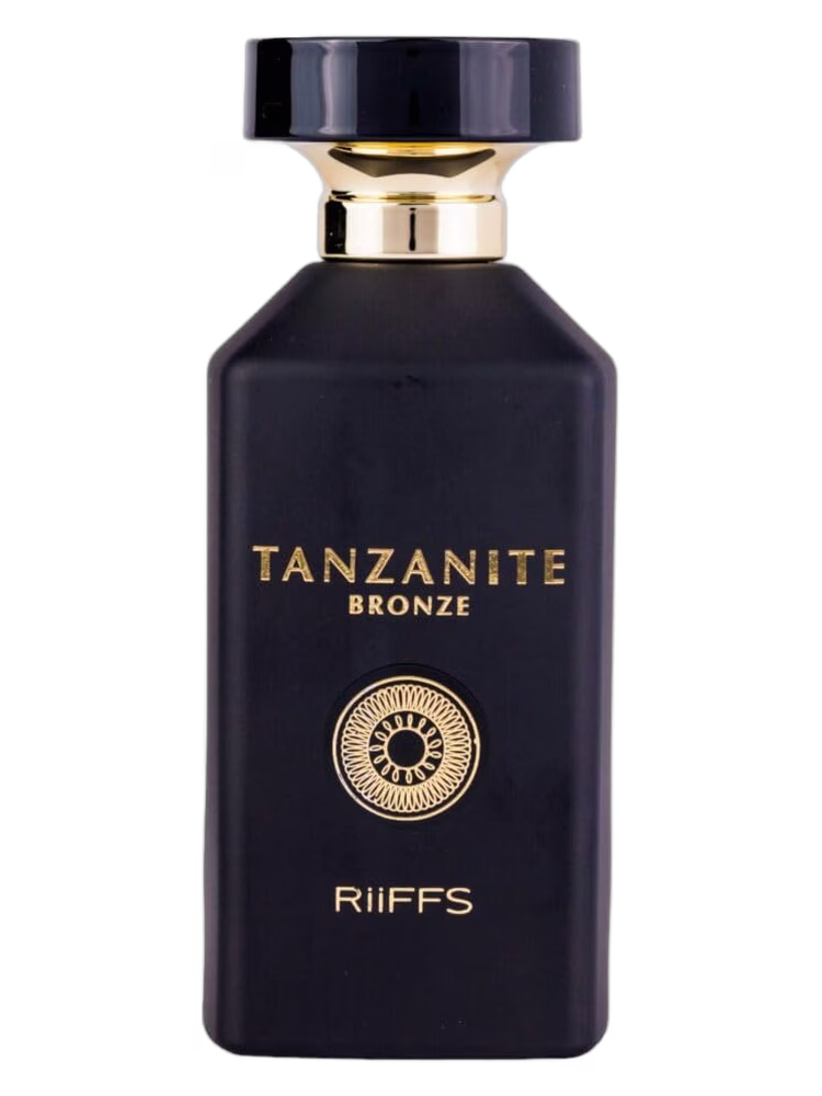 Riiffs Perfumes Tanzanite Bronze