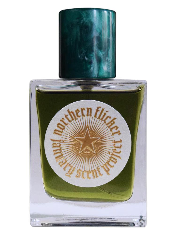 January Scent Project Northern Flicker