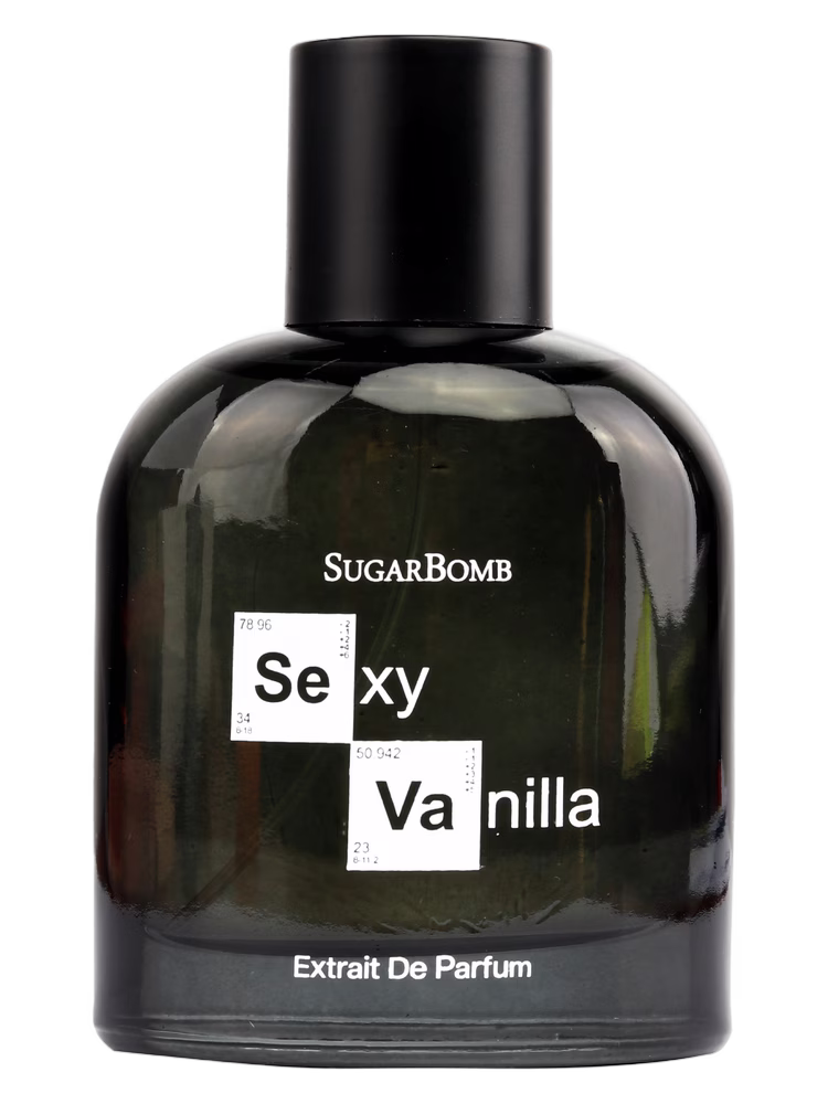 SugarBomb Alchemist Sexy Vanilla
