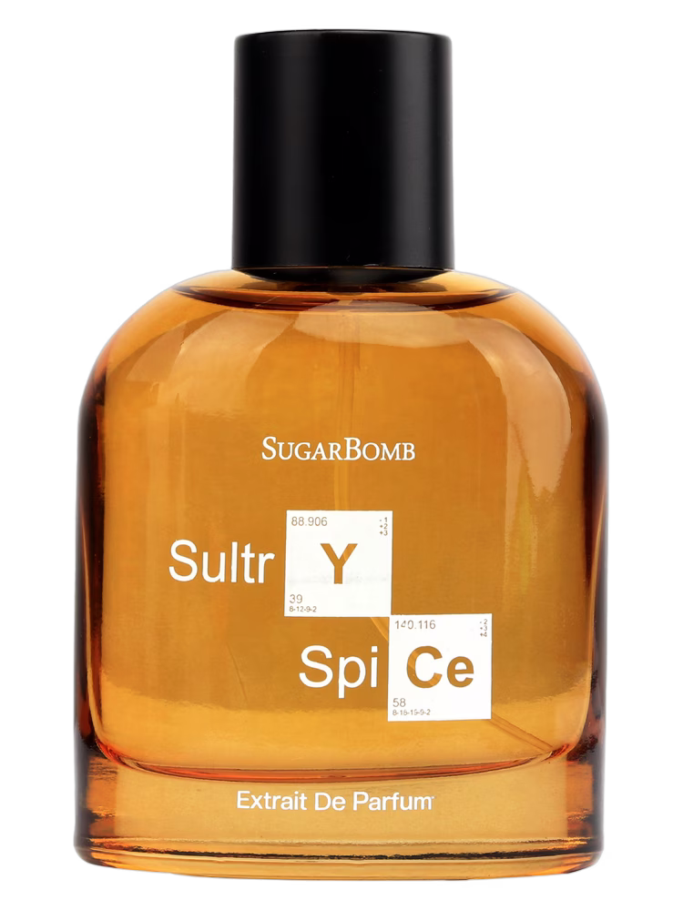 SugarBomb Alchemist Sultry Spice