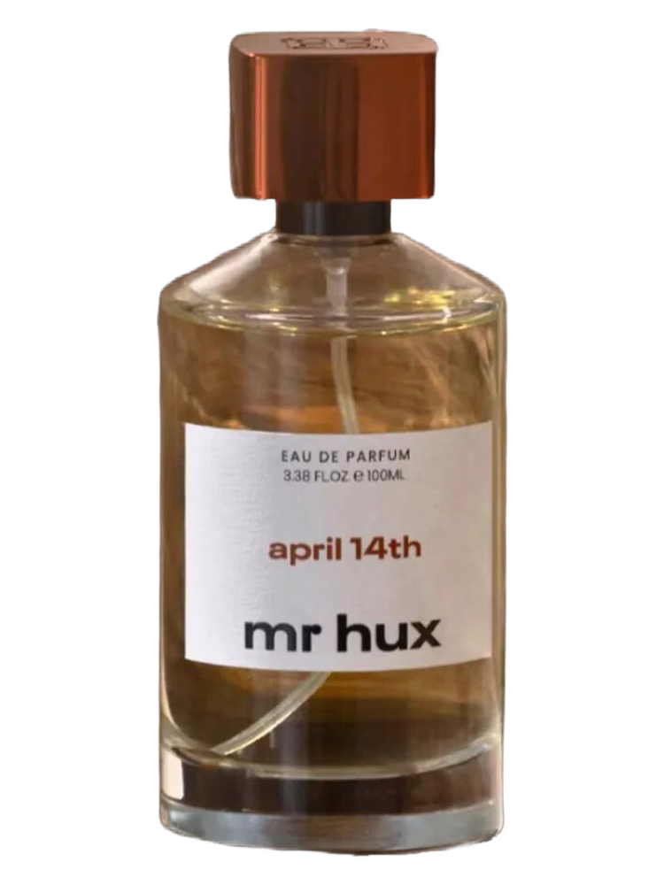 Mr Hux April 14th