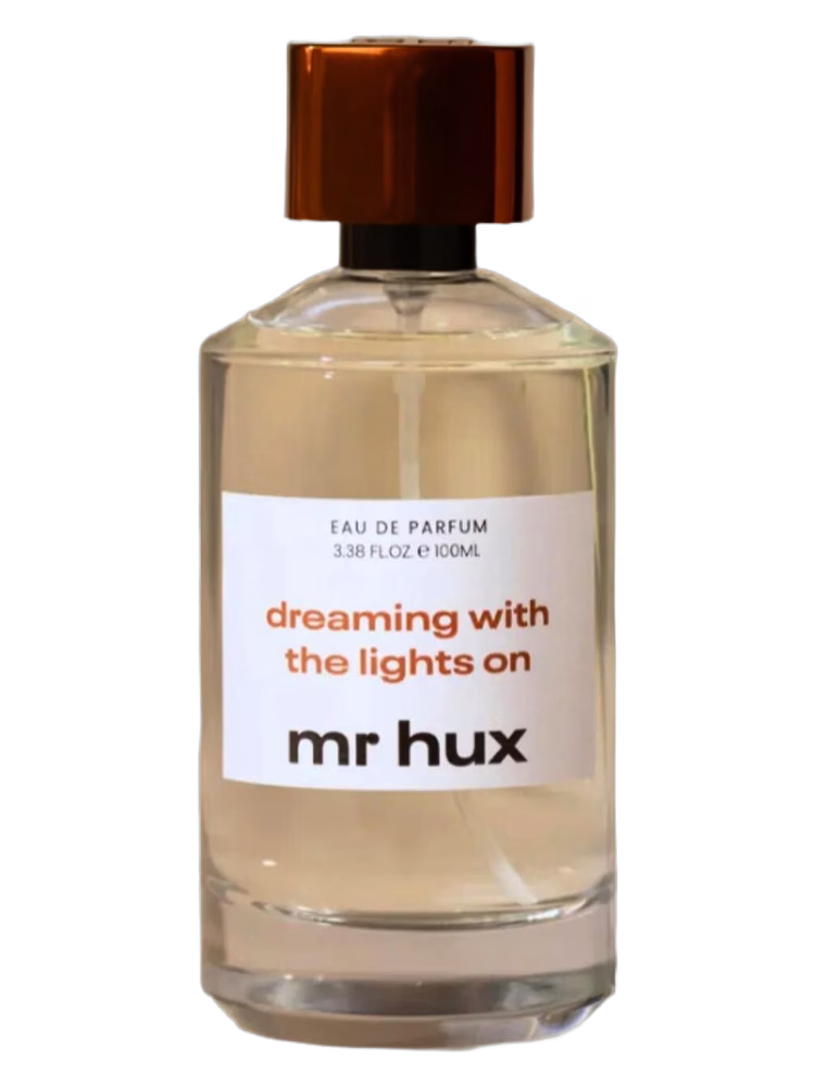 Mr Hux Dreaming With the Lights On