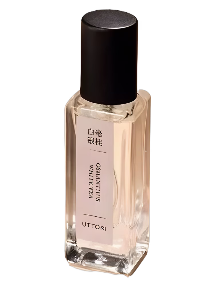 Uttori 五朵里 Osmanthus White Tea 白毫银桂