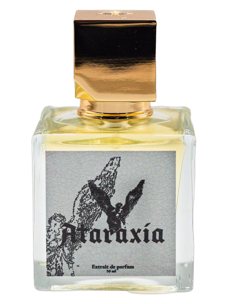 Ataraxia Perfumery Vestibule