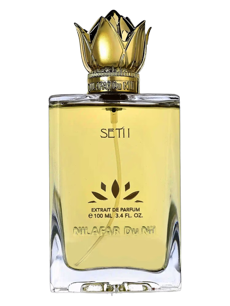 Nilafar du Nil SETI I