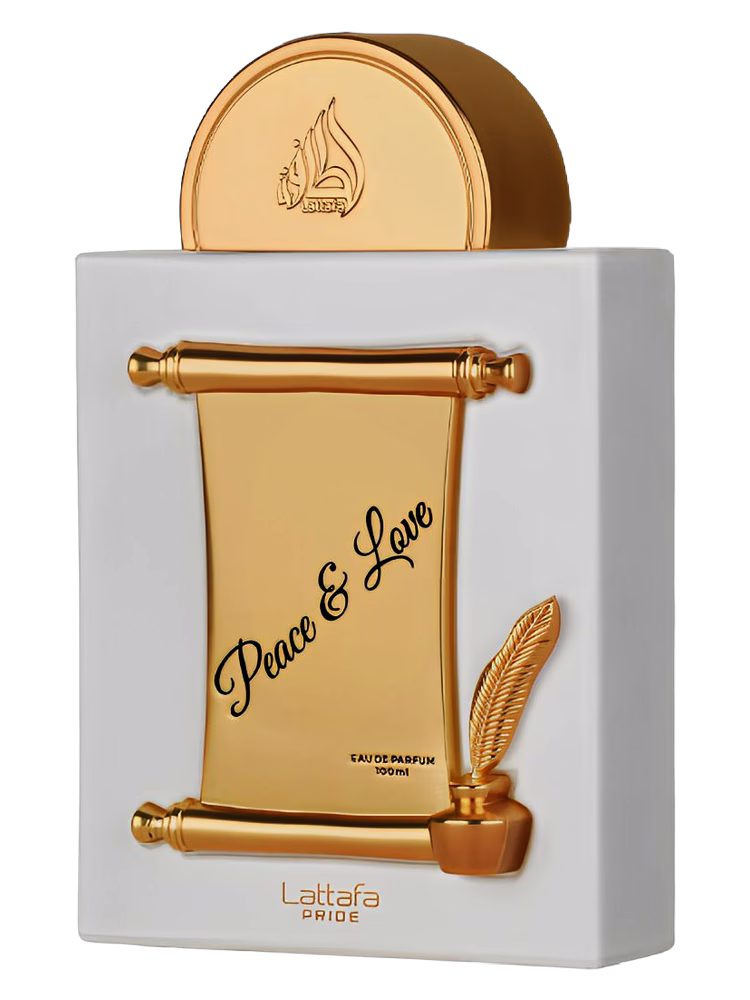 Lattafa Perfumes Peace & Love