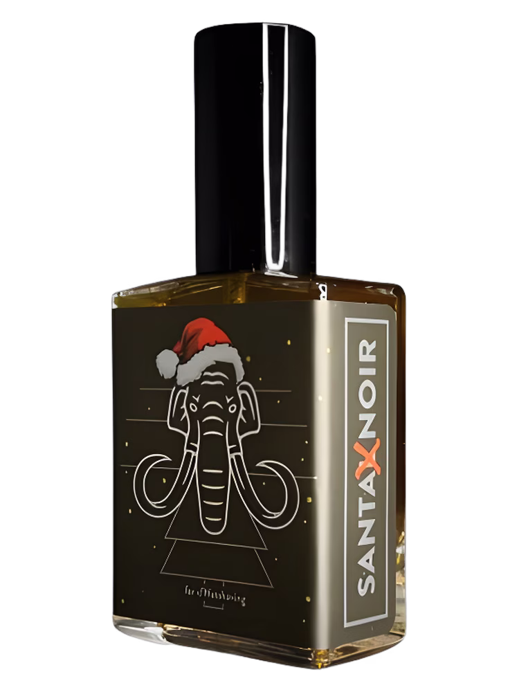 House of Mammoth Santa Noir