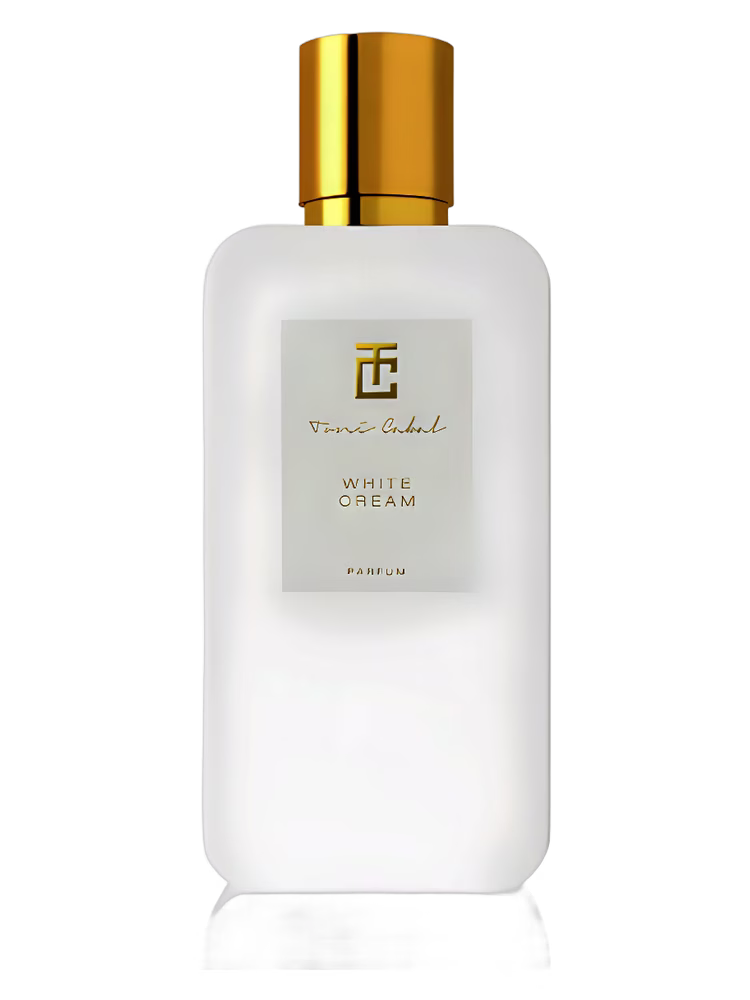 Toni Cabal White Cream