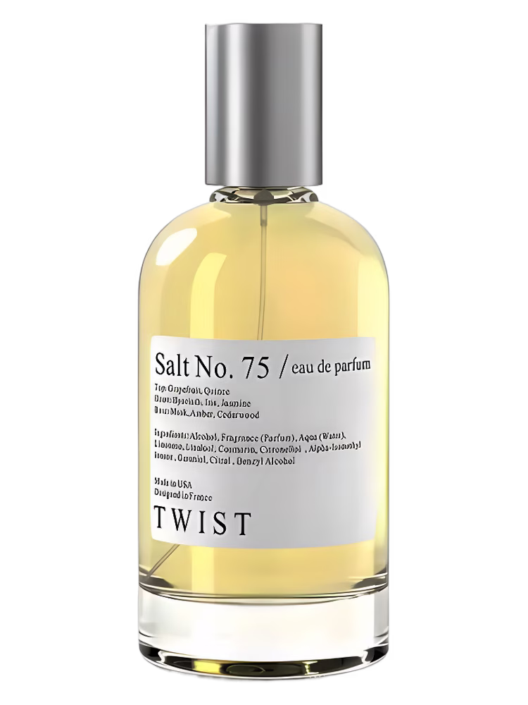 Twist Salt No. 75