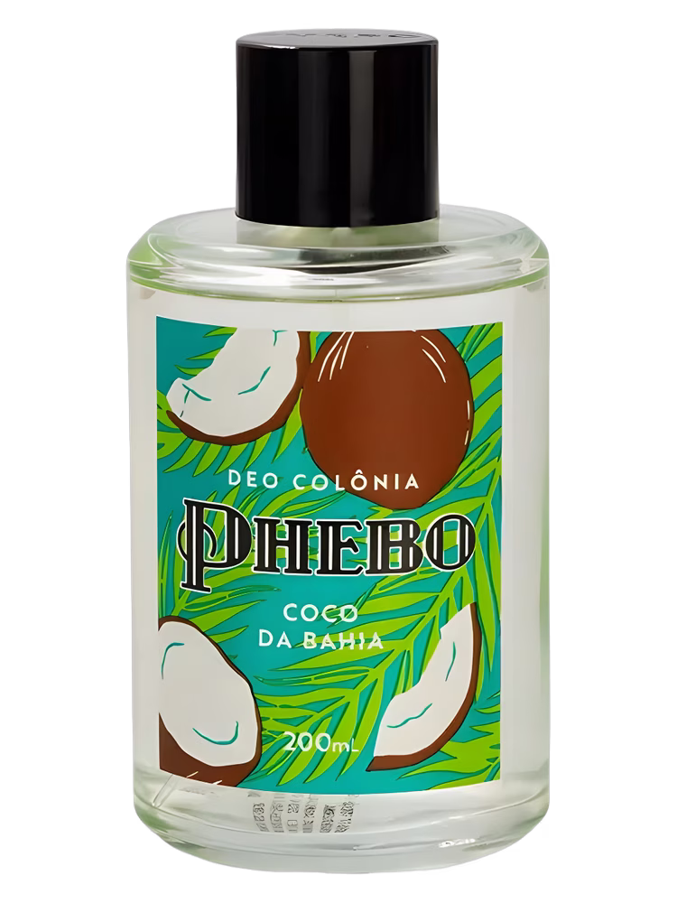 Phebo Coco da Bahia