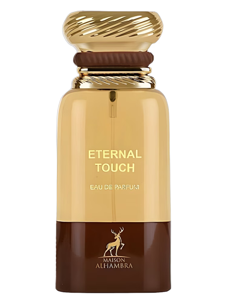 Maison Alhambra Eternal Touch Eau de Parfum Femenino 80ml