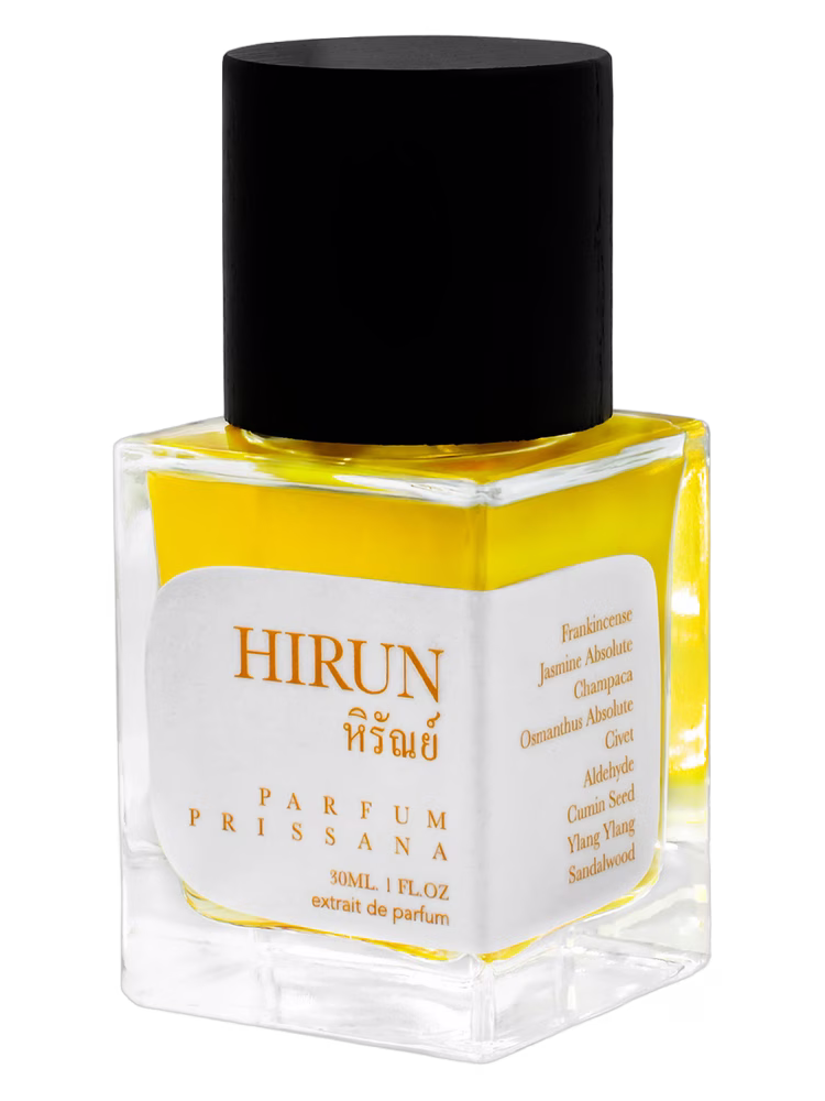Prissana Hirun (หิรัณย์)