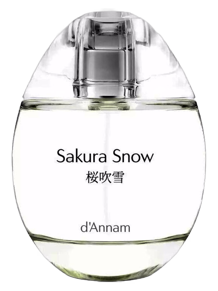 d'Annam Sakura Snow