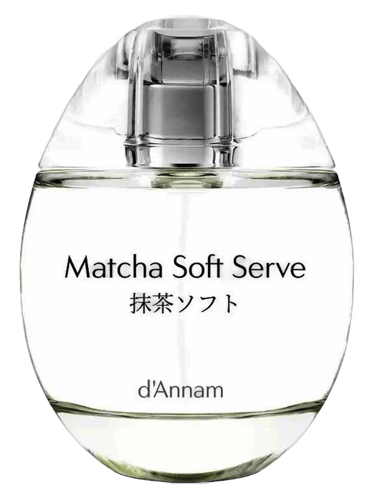 d'Annam Matcha Soft Serve