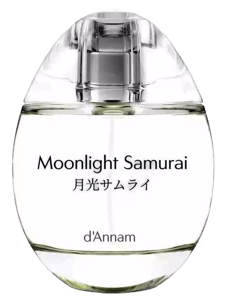 d'Annam Moonlight Samurai