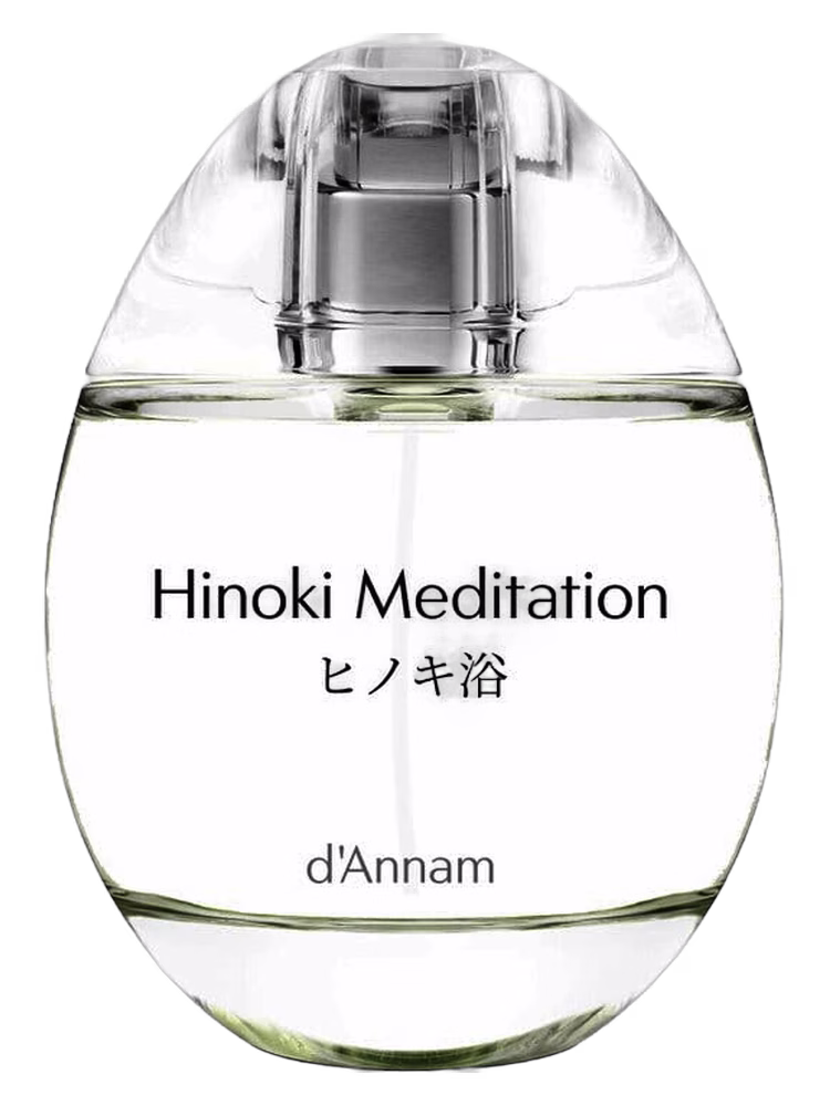 d'Annam Hinoki Meditation