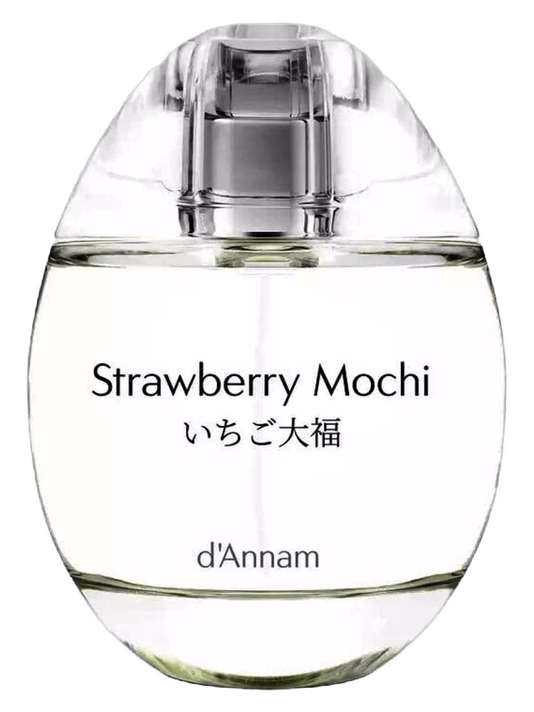 d'Annam Strawberry Mochi