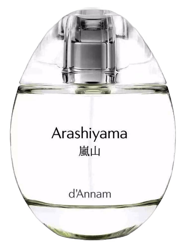 d'Annam Arashiyama