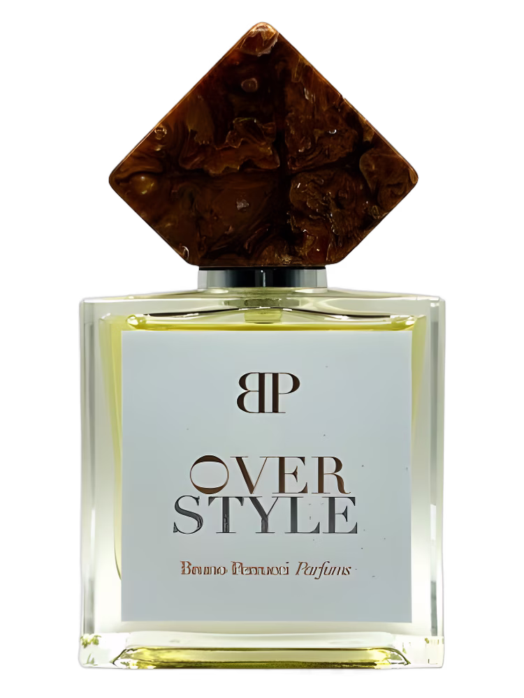 Bruno Perrucci Parfums Over Style