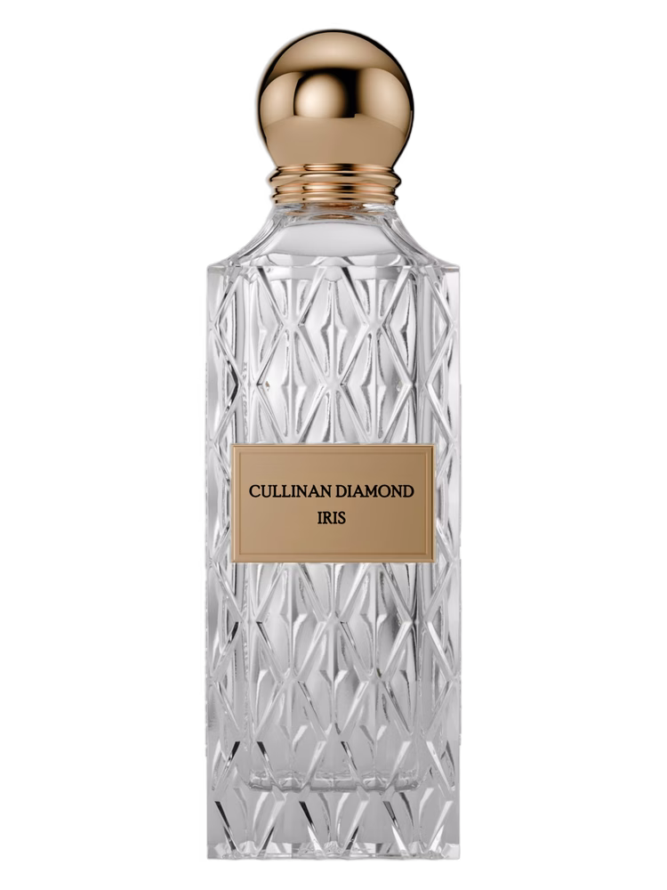 Ibraheem AlQurashi Cullinan Diamond Iris