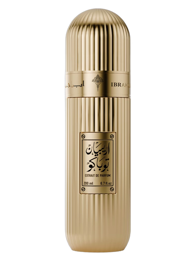 Ibraheem AlQurashi Arabian Tobacco