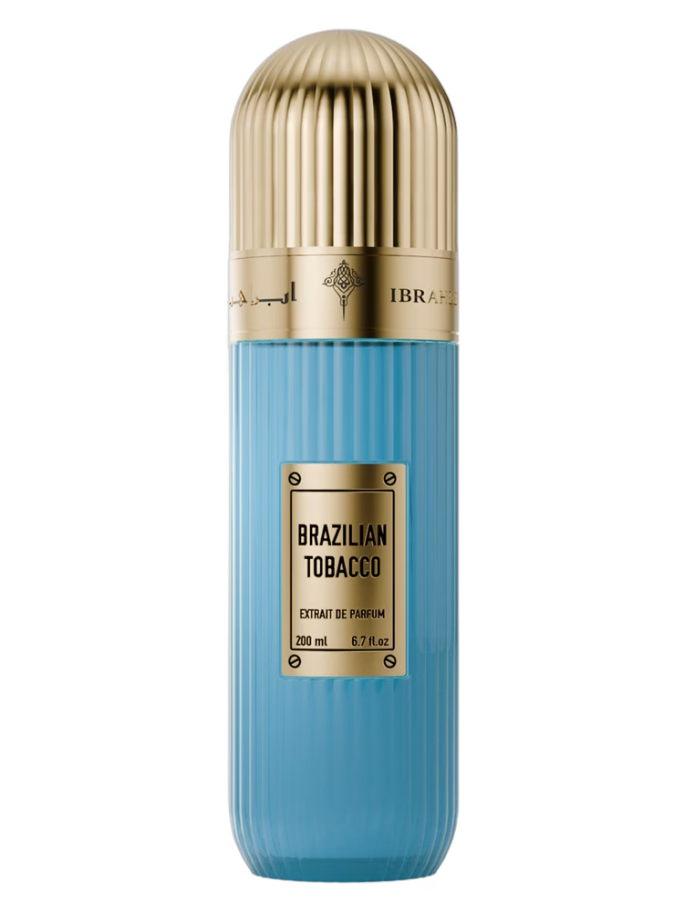 Ibraheem AlQurashi Brazilian Tobacco
