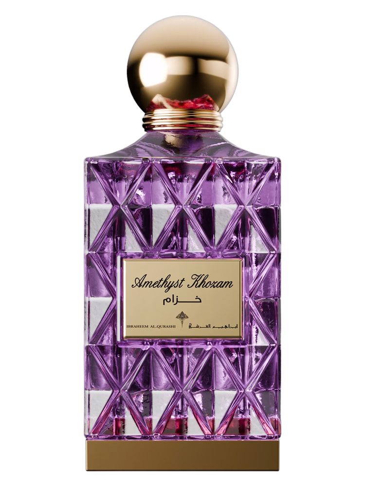 Ibraheem AlQurashi Amethyst Khozam