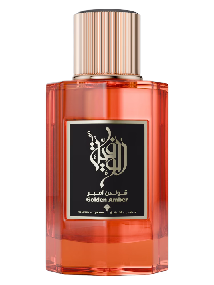 Ibraheem AlQurashi Golden Amber