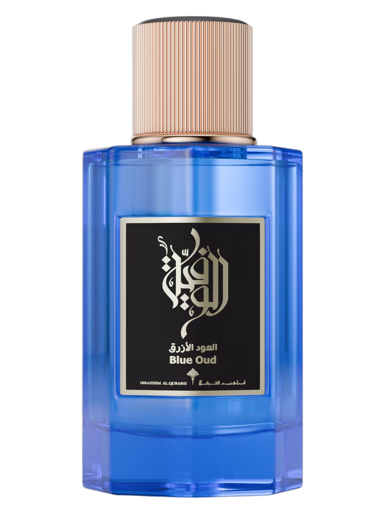 Ibraheem AlQurashi Blue Oud