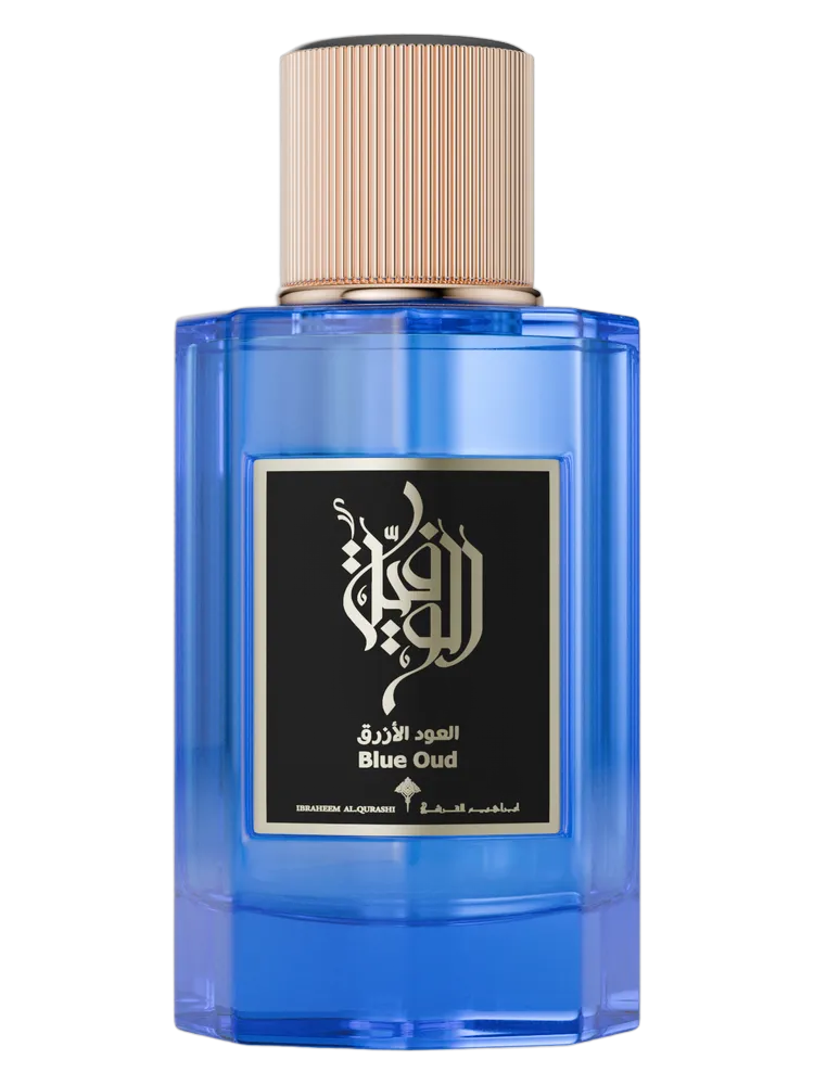 Blue Oud