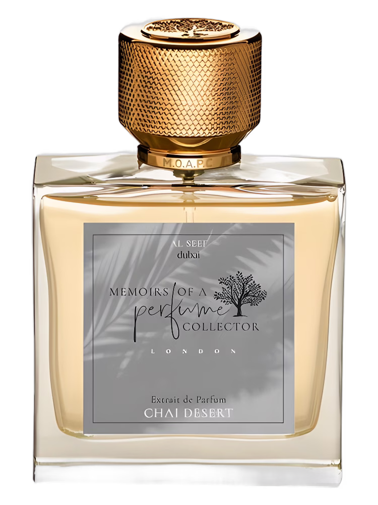 Memoirs Of A Perfume Collector Chai Desert