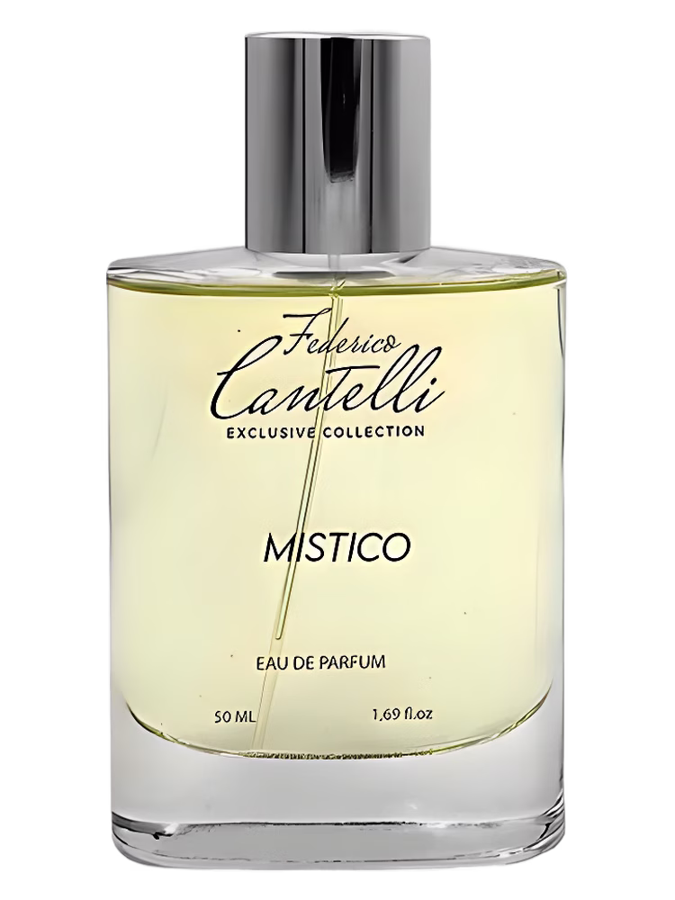 Federico Cantelli Exclusive Collection Mistico