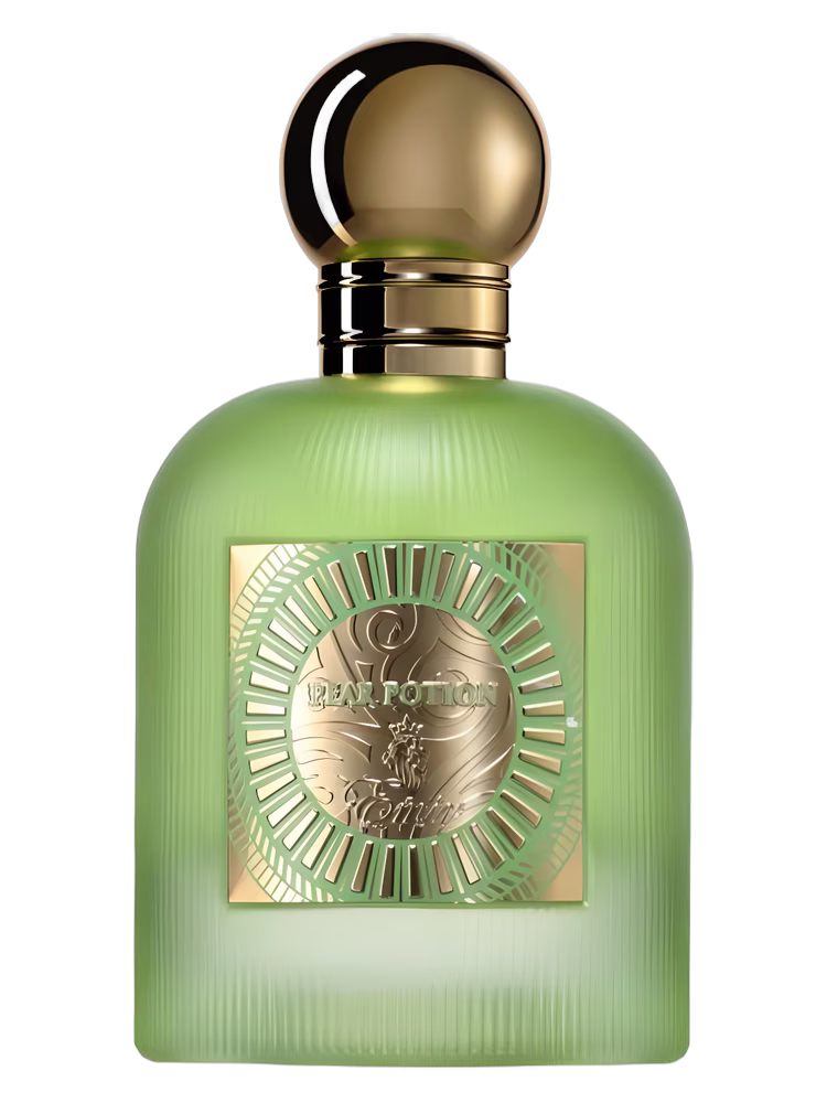 Pear Potion by Paris Corner
